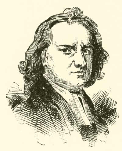 Henry Aldrich, 1647-1710 by American School